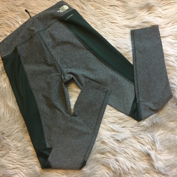 The North Face Pants - Authentic North Face FlashDry Leggings medium